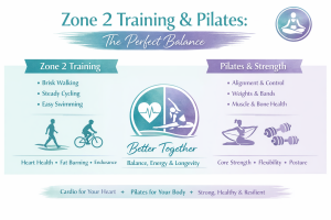 Zone 2 Training & Pilates